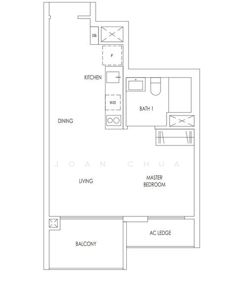 For Rent Treasure at Tampines