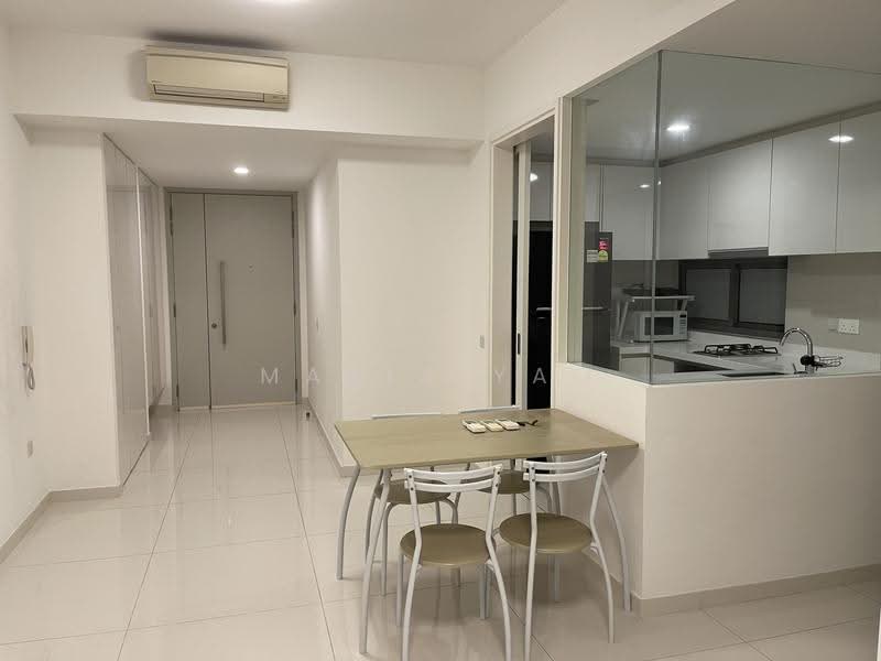 Sky Habitat, 7 Bishan Street 15, Ang Mo Kio / Bishan / Thomson, 2 Bedrooms, 1,033 sqft, Condominium For Rent, by Maria Yao, 24619847 - Dining Room - PropertyGuru.com.sg
