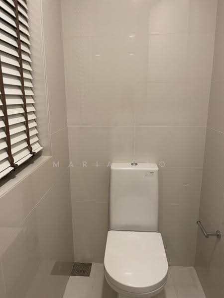 Sky Habitat, 7 Bishan Street 15, Ang Mo Kio / Bishan / Thomson, 2 Bedrooms, 1,033 sqft, Condominium For Rent, by Maria Yao, 24619847 - Bathroom - PropertyGuru.com.sg