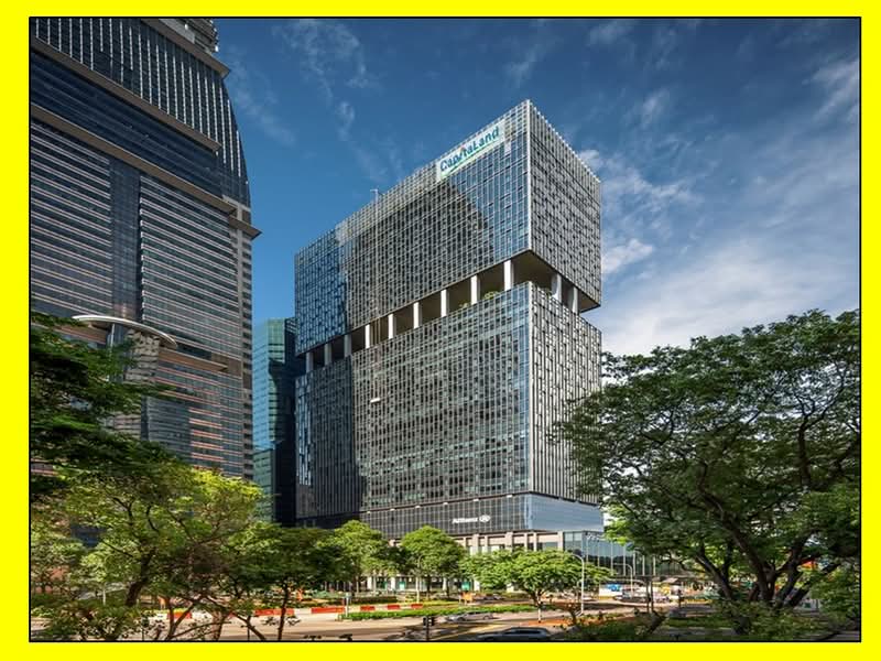 CapitaSky, 79 Robinson Road, 2,000 sqft, Office For Rent, by Andre Ong ...