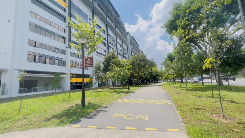 Polaris @ Woodlands, 101 Woodlands Avenue 12, 291 sqft, Factory / Workshop (B2) For Rent, by James Kor, 24620184 - CommercialGuru.com.sg