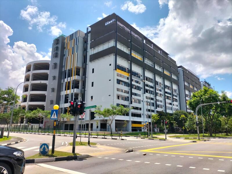 Polaris @ Woodlands, 101 Woodlands Avenue 12, 291 sqft, Factory / Workshop (B2) For Rent, by James Kor, 24620184 - CommercialGuru.com.sg