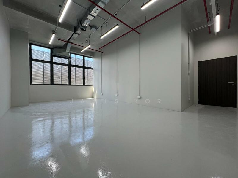 Polaris @ Woodlands, 101 Woodlands Avenue 12, 291 sqft, Factory / Workshop (B2) For Rent, by James Kor, 24620184 - CommercialGuru.com.sg