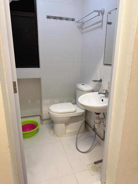 For Rent - Hong Heng Garden