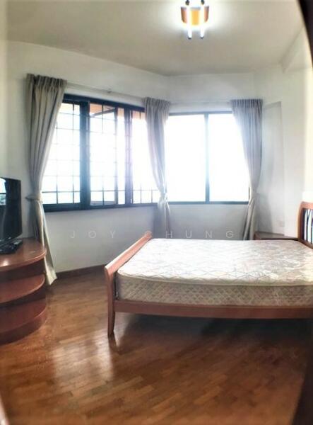 Large Master Bedroom