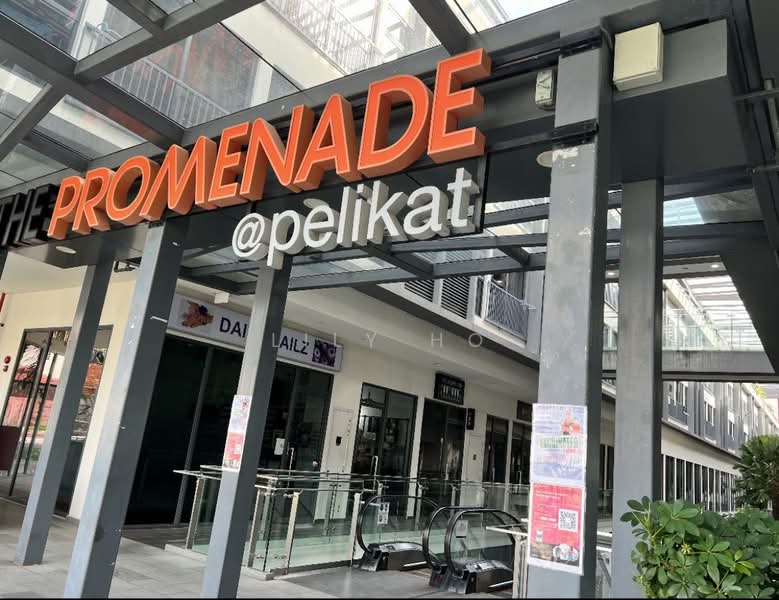 The Promenade @ Pelikat, 183 Jalan Pelikat, 238 sqft, Shop / Shophouse For Rent, by Lily Ho, 24620491 - CommercialGuru.com.sg