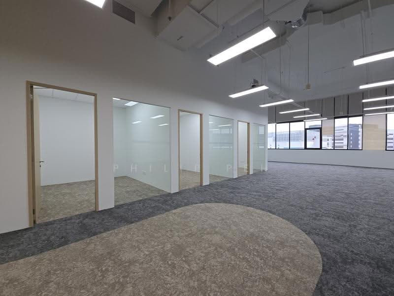 FULLY FITTED UNIT, MINS TO TAISENG MRT, CITY FRINGE LOCATION, Hougang / Punggol / Sengkang, 3,100 sqft, Factory / Workshop (B2) For Rent, by Philip Peh, 24620550 - Interior - CommercialGuru.com.sg