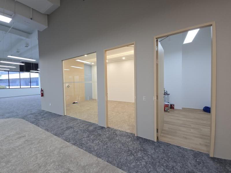 FULLY FITTED UNIT, MINS TO TAISENG MRT, CITY FRINGE LOCATION, Hougang / Punggol / Sengkang, 3,100 sqft, Factory / Workshop (B2) For Rent, by Philip Peh, 24620550 - Interior - CommercialGuru.com.sg