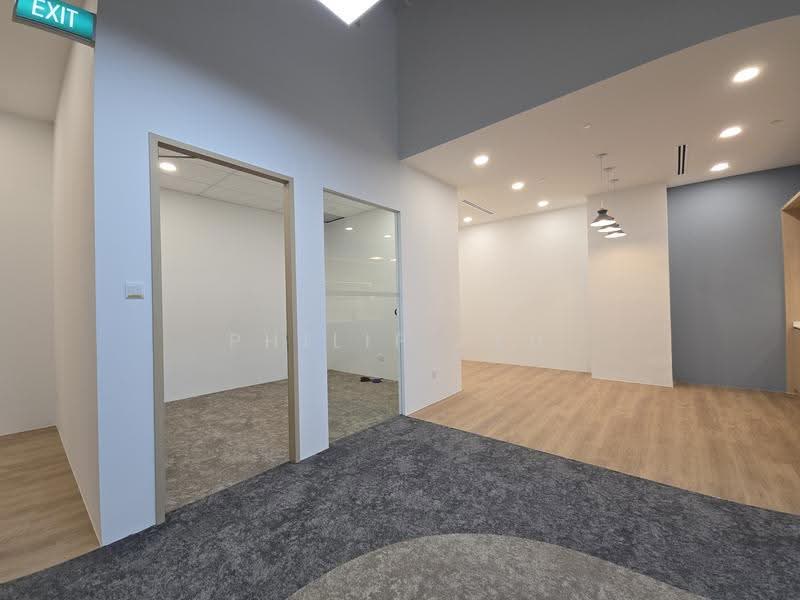 FULLY FITTED UNIT, MINS TO TAISENG MRT, CITY FRINGE LOCATION, Hougang / Punggol / Sengkang, 3,100 sqft, Factory / Workshop (B2) For Rent, by Philip Peh, 24620550 - Interior - CommercialGuru.com.sg