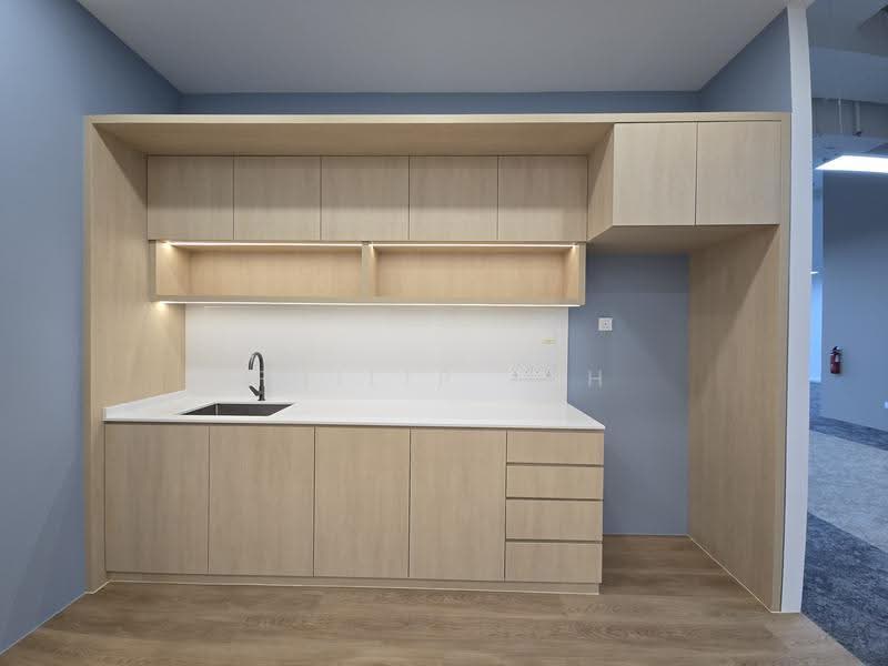 FULLY FITTED UNIT, MINS TO TAISENG MRT, CITY FRINGE LOCATION, Hougang / Punggol / Sengkang, 3,100 sqft, Factory / Workshop (B2) For Rent, by Philip Peh, 24620550 - Kitchen - CommercialGuru.com.sg