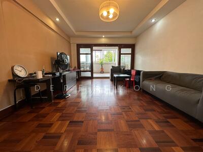 For Rent - 427 Tampines Street 41