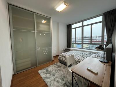 For Rent - The Lakeshore