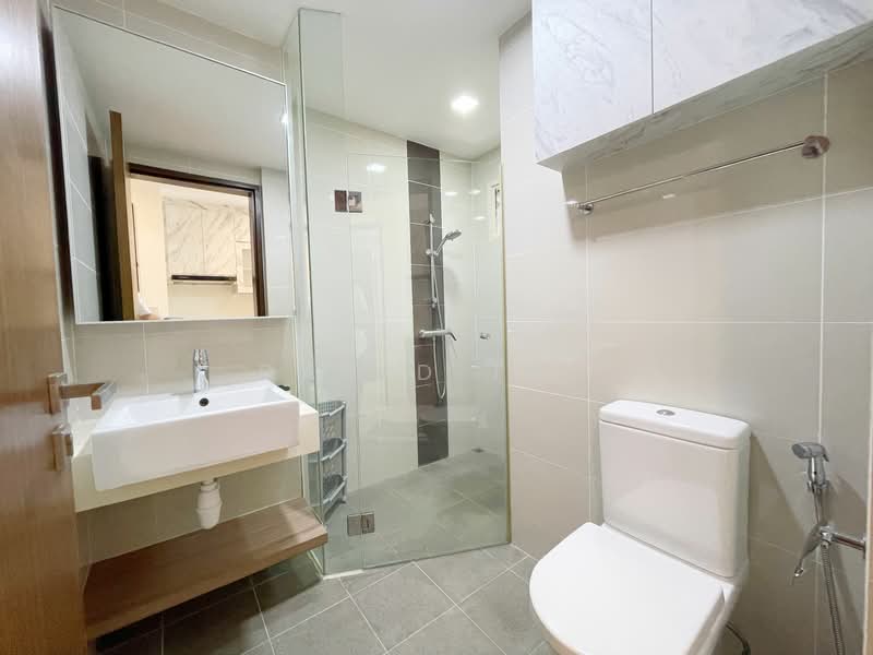 Watercolours, 27 Pasir Ris Link, 1 Bedroom, 250 sqft, Executive Condominium For Rent, by David Tan, 24620933 - PropertyGuru.com.sg