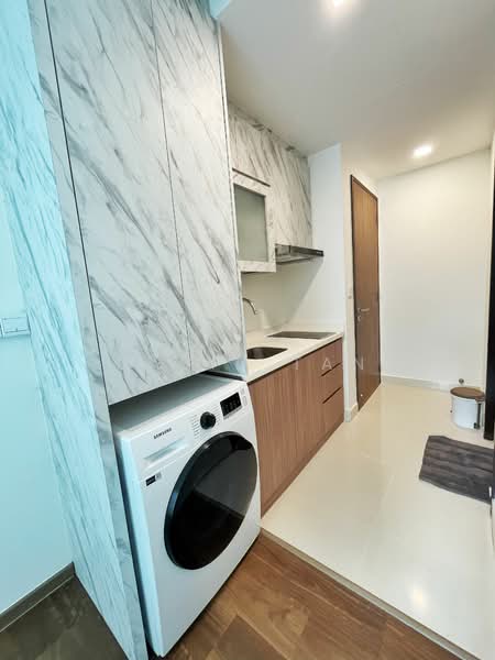 Watercolours, 27 Pasir Ris Link, 1 Bedroom, 250 sqft, Executive Condominium For Rent, by David Tan, 24620933 - PropertyGuru.com.sg