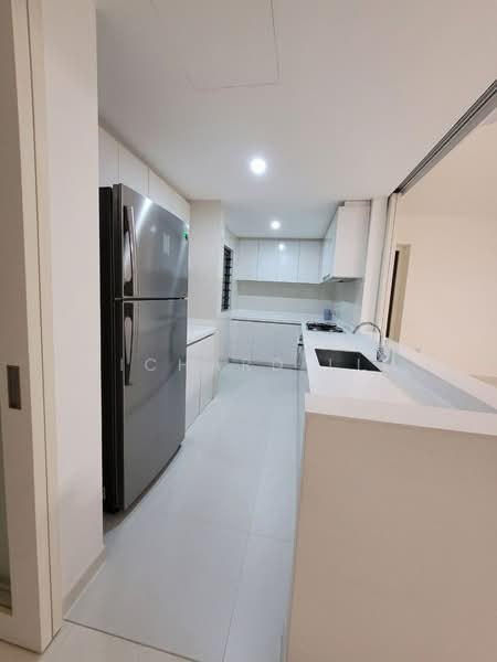 Sky Habitat, 7 Bishan Street 15, 4 Bedrooms, 1,798 sqft, Condominium For Rent, by Richard Lim, 24621005 - Kitchen - PropertyGuru.com.sg