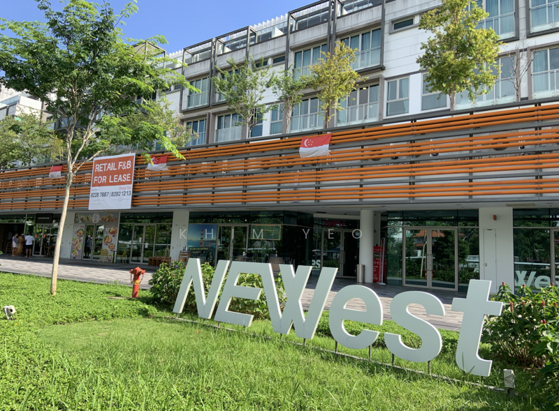 NEWest, 1 West Coast Drive, 291 sqft, Shop / Shophouse For Sale, by Khim Yeo, 24621032 - CommercialGuru.com.sg