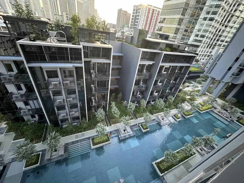 The M, 30 Middle Road, 1 Bedroom, 527 sqft, Condominium For Rent, by Lauren Lim, 24621795 - PropertyGuru.com.sg