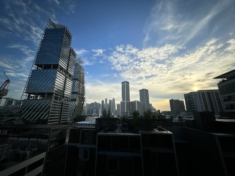 The M, 30 Middle Road, 1 Bedroom, 527 sqft, Condominium For Rent, by Lauren Lim, 24621795 - PropertyGuru.com.sg