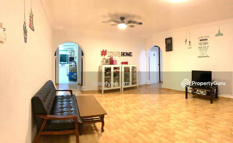 For Rent - 402 Hougang Avenue 10