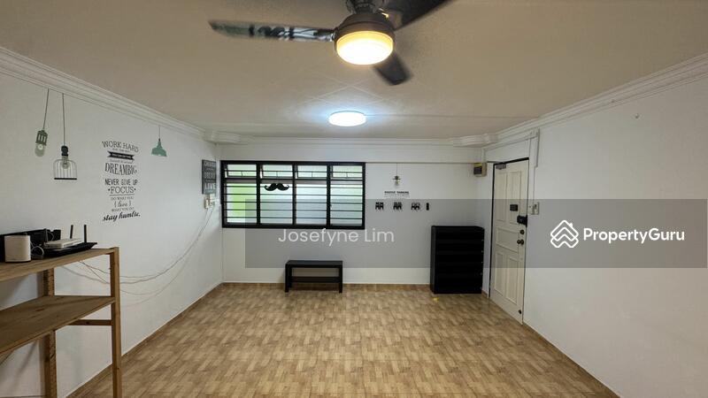 Spacious Living Room