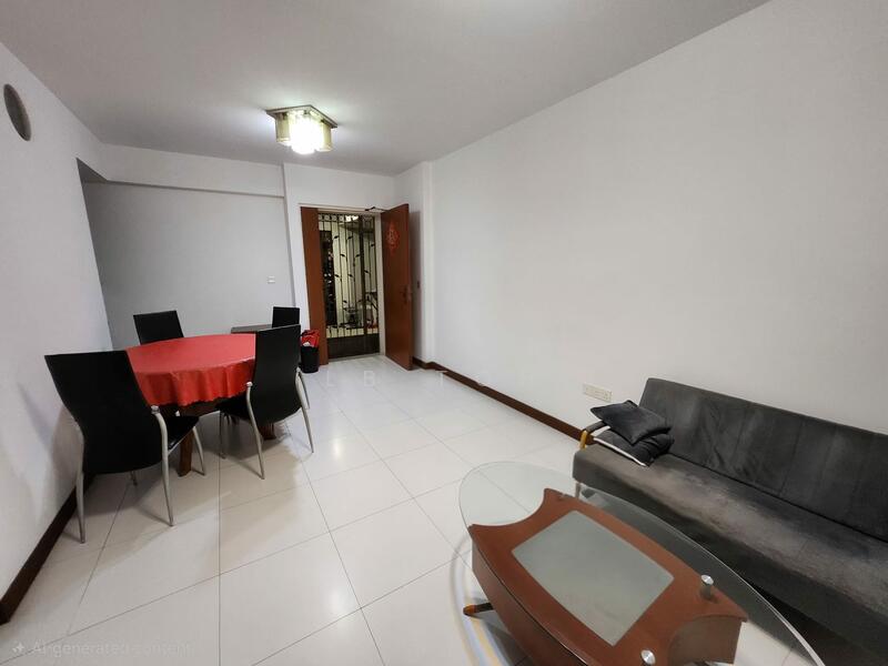 For Rent - 454 Yishun Street 41