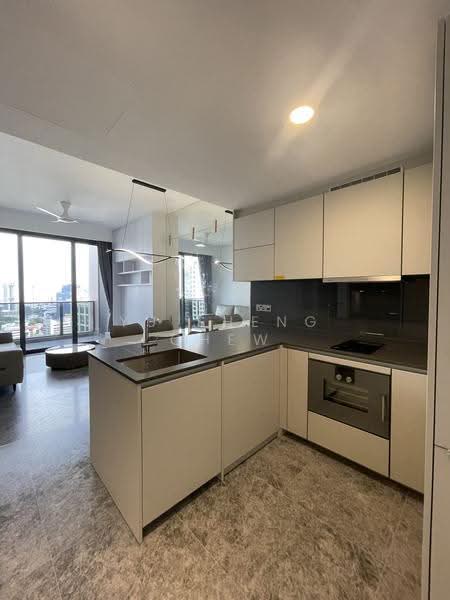 Riviere, 1 Jiak Kim Street, Alexandra / Commonwealth, 2 Bedrooms, 818 sqft, Condominium For Rent, by Yu Sheng Chew, 24622085 - PropertyGuru.com.sg