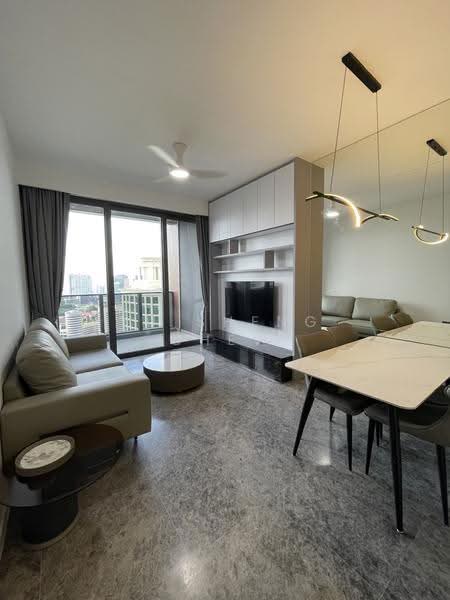 Riviere, 1 Jiak Kim Street, Alexandra / Commonwealth, 2 Bedrooms, 818 sqft, Condominium For Rent, by Yu Sheng Chew, 24622085 - PropertyGuru.com.sg