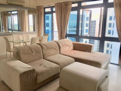 For Rent - Sanctuary Green