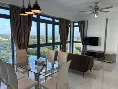 For Rent - Sanctuary Green