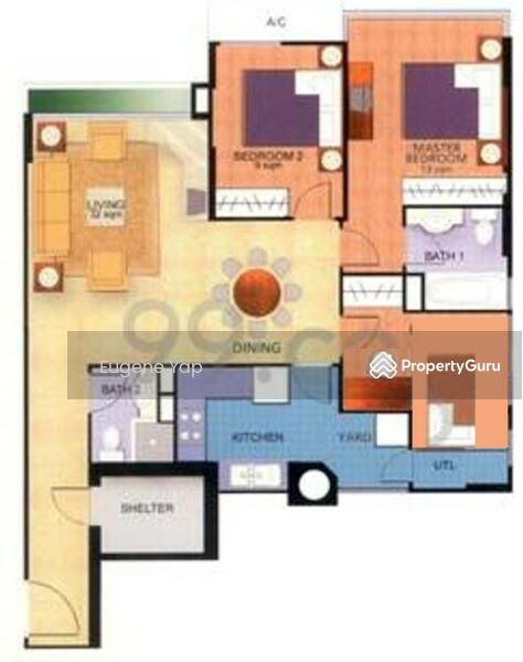 For Rent Newton 21 (Former Newton Euro-Asia)