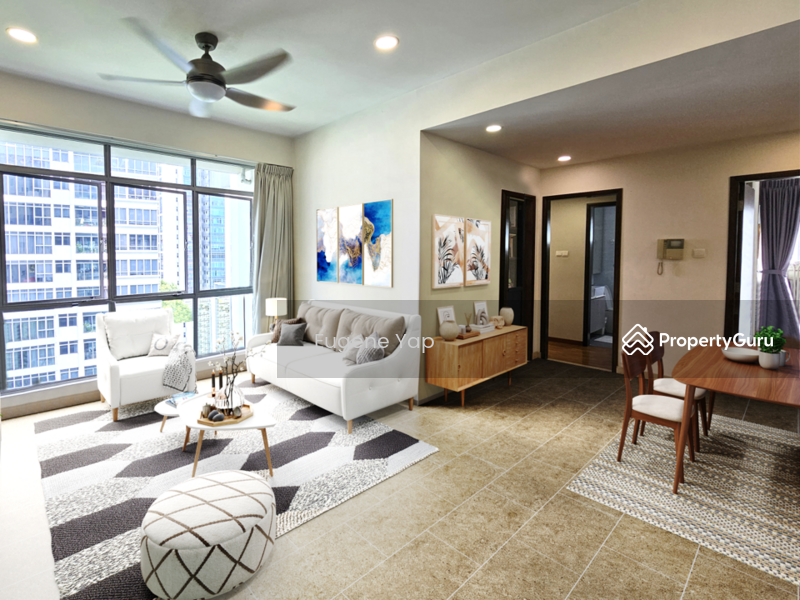 For Rent - Newton 21 (Former Newton Euro-Asia)