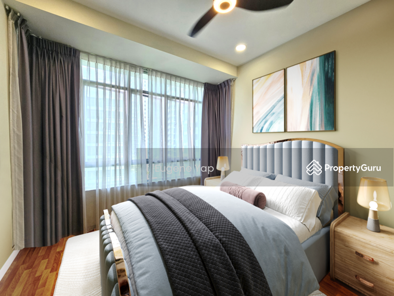 For Rent - Newton 21 (Former Newton Euro-Asia)
