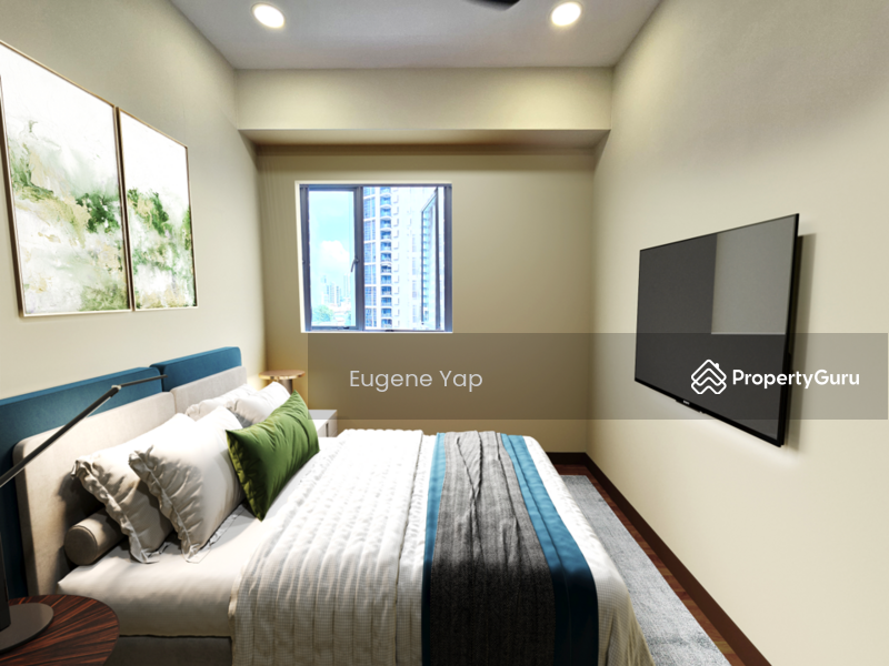 For Rent - Newton 21 (Former Newton Euro-Asia)
