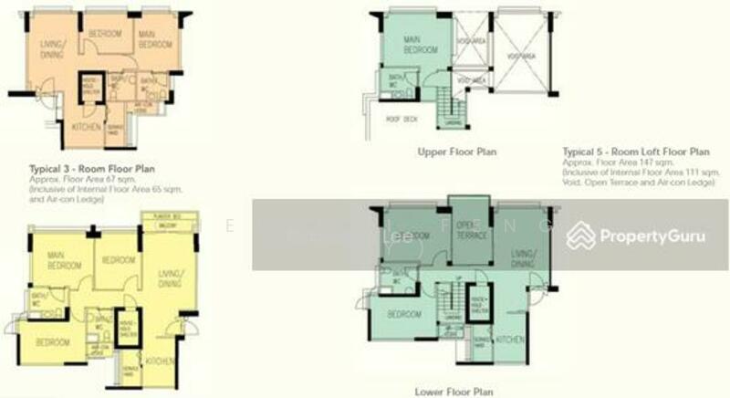 For Rent 305B Punggol Road