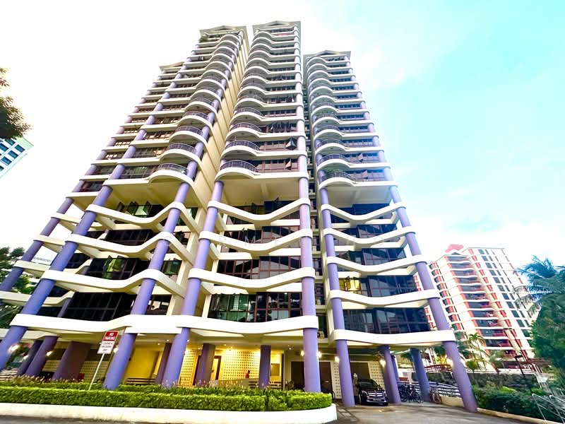 The Tanamera, 1 Tanah Merah Kechil Road, Room Rental, 204 sqft, Condominium For Rent, by Carmen Ho, 24623151 - PropertyGuru.com.sg