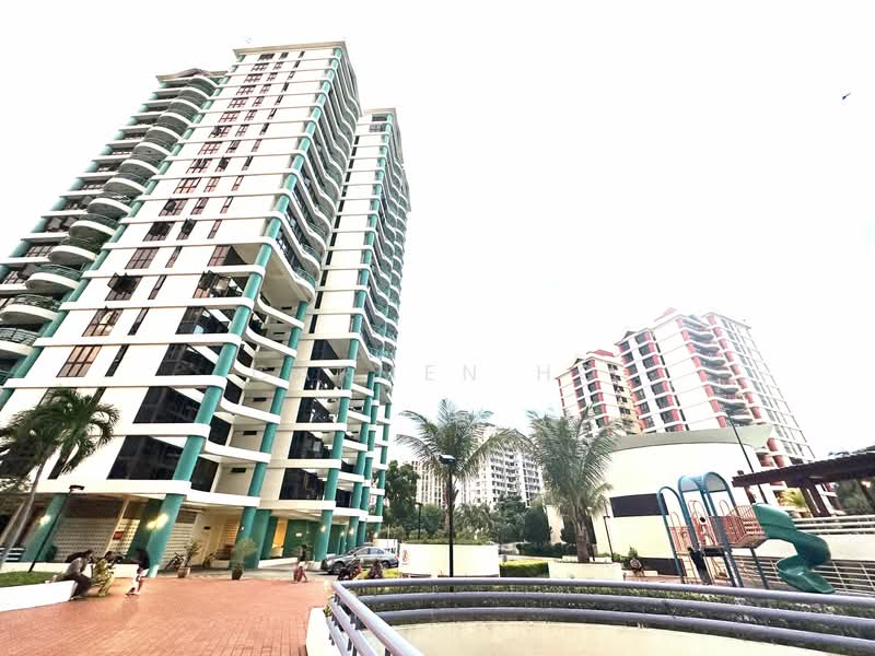 The Tanamera, 1 Tanah Merah Kechil Road, Room Rental, 204 sqft, Condominium For Rent, by Carmen Ho, 24623151 - PropertyGuru.com.sg