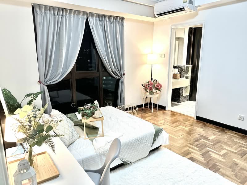 The Tanamera, 1 Tanah Merah Kechil Road, Room Rental, 204 sqft, Condominium For Rent, by Carmen Ho, 24623151 - PropertyGuru.com.sg