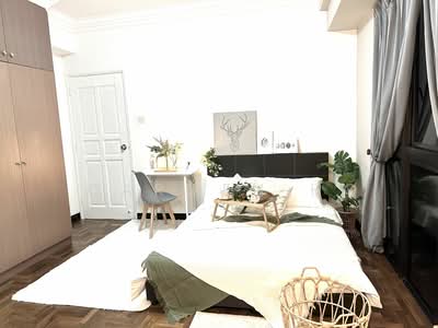 For Rent - The Tanamera