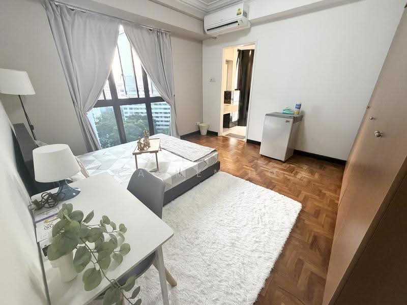 The Tanamera, 1 Tanah Merah Kechil Road, Bedok / Upper East Coast, Room Rental, 204 sqft, Condominium For Rent, by Carmen Ho, 24623151 - Bedroom - PropertyGuru.com.sg