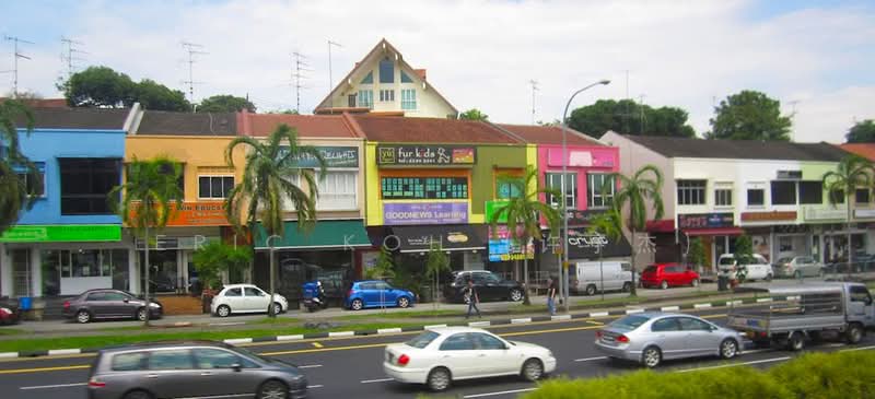 Upper Thomson Road Shophouse 2nd Floor High Traffic MRT Doorstep, Ang Mo Kio / Bishan / Thomson, 1,600 sqft, Shop / Shophouse For Rent, by Eric Koh (许子杰), 24623526 - CommercialGuru.com.sg