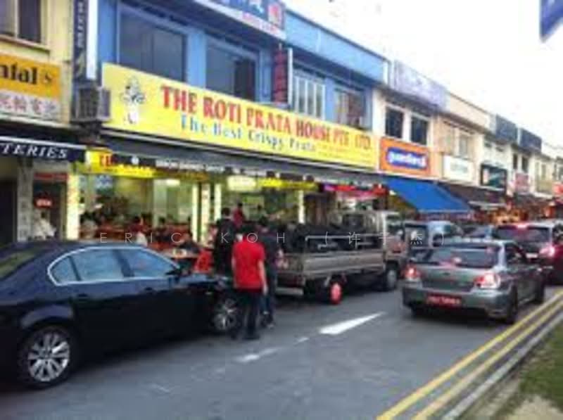 Upper Thomson Road Shophouse 2nd Floor High Traffic MRT Doorstep, Ang Mo Kio / Bishan / Thomson, 1,600 sqft, Shop / Shophouse For Rent, by Eric Koh (许子杰), 24623526 - CommercialGuru.com.sg