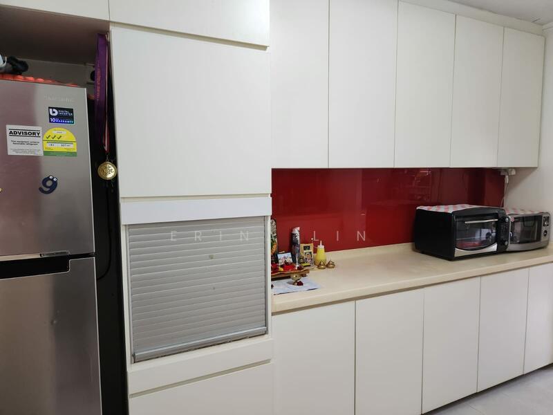 For Rent - 419 Bedok North Street 1