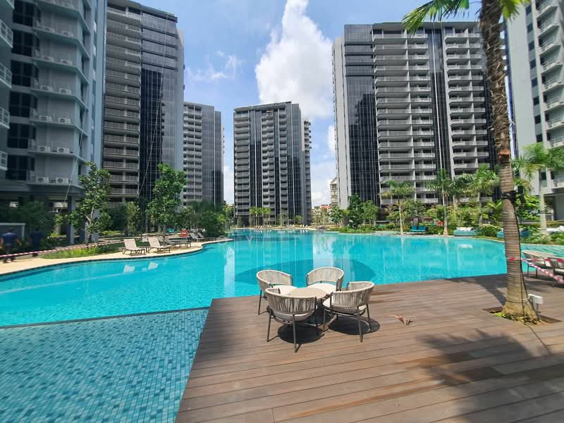 The Florence Residences, 87 Hougang Avenue 2, 1 Bedroom, 484 sqft, Condominium For Rent, by Joy Toh, 24624074 - PropertyGuru.com.sg