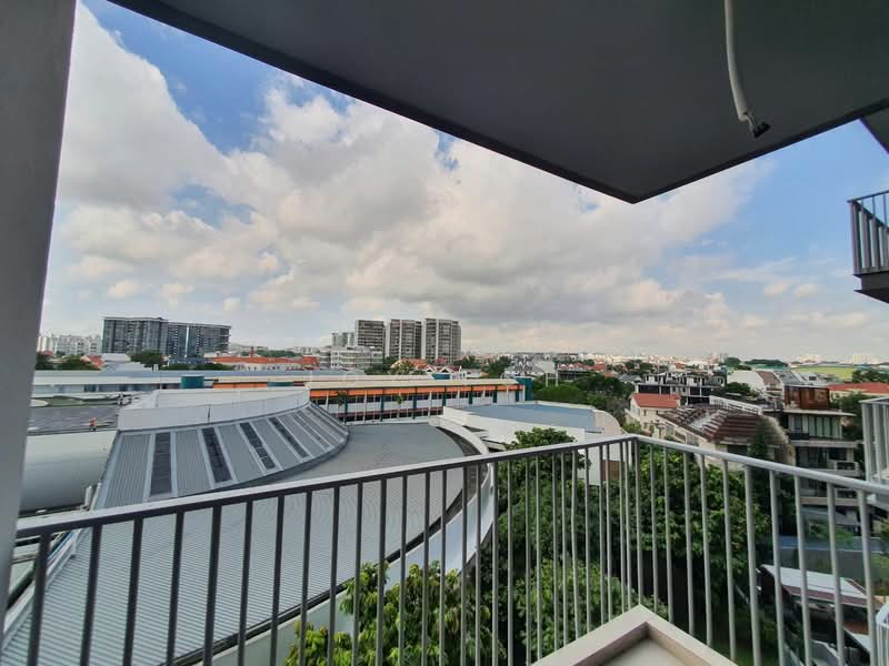 The Florence Residences, 87 Hougang Avenue 2, 1 Bedroom, 484 sqft, Condominium For Rent, by Joy Toh, 24624074 - PropertyGuru.com.sg