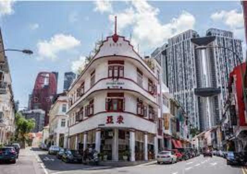 Keong Saik Road/Chinatown/Tanjong Pagar Road, , 870 sqft, Shop / Shophouse For Rent, by Desmond Yeo, 24624114 - CommercialGuru.com.sg