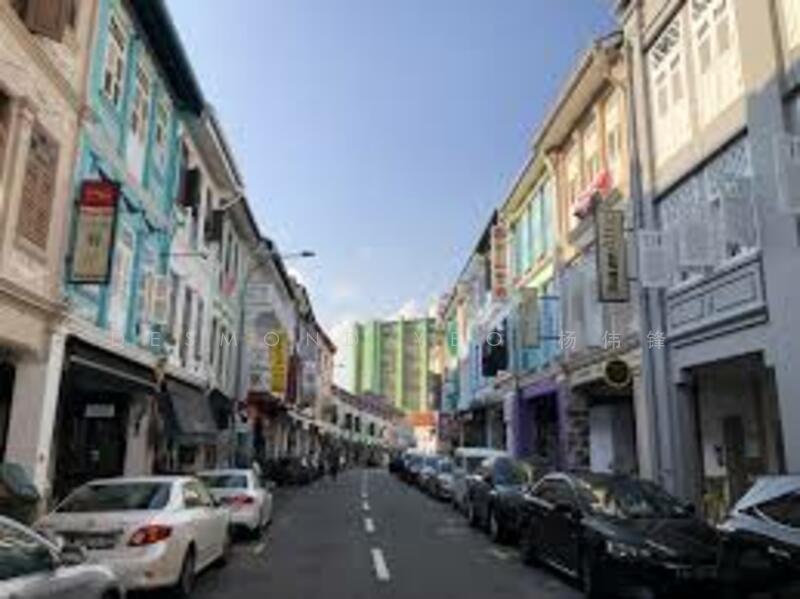 Keong Saik Road/Chinatown/Tanjong Pagar Road, , 870 sqft, Shop / Shophouse For Rent, by Desmond Yeo, 24624114 - CommercialGuru.com.sg