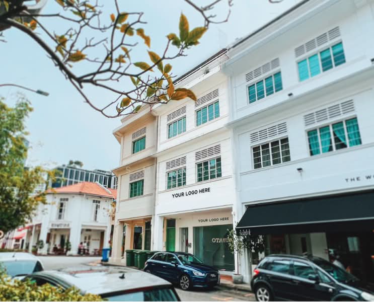 Keong Saik Road/Chinatown/Tanjong Pagar Road, , 870 sqft, Shop / Shophouse For Rent, by Desmond Yeo, 24624114 - CommercialGuru.com.sg