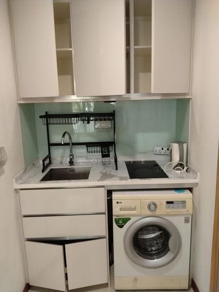 Forestville, 34 Woodlands Drive 16, Admiralty / Woodlands, Room Rental, 300 sqft, Executive Condominium For Rent, by Flossie Wong, 24624147 - Kitchen - PropertyGuru.com.sg