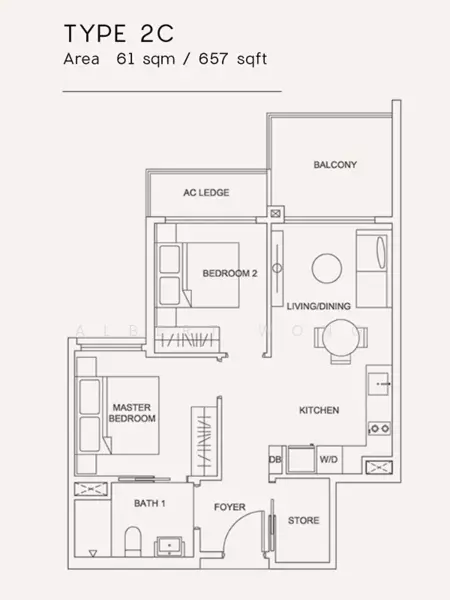 For Rent Urban Treasures