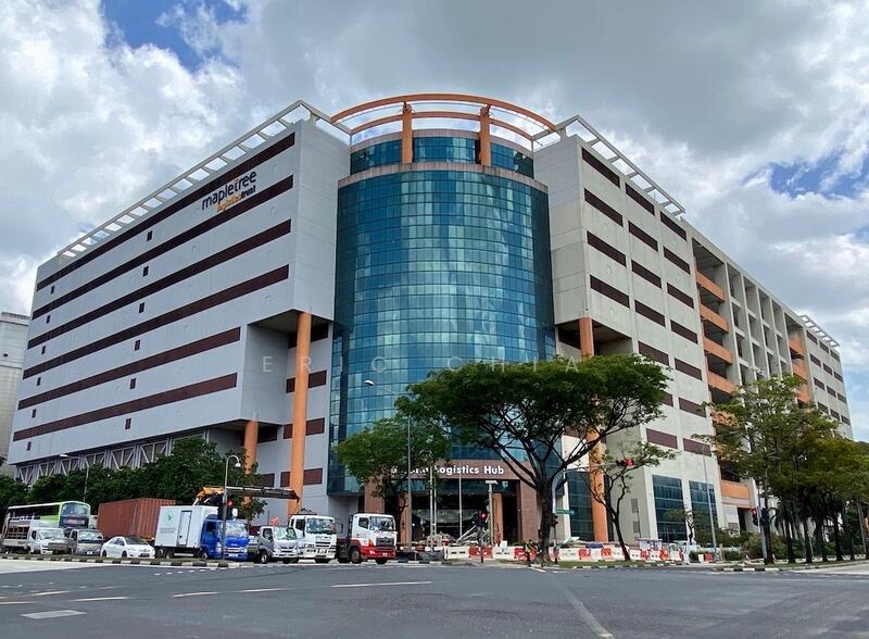 Jurong Logistics Hub, 31 Jurong Port Road, 16,000 sqft, Warehouse For Rent, by Eric Chia, 24624439 - CommercialGuru.com.sg